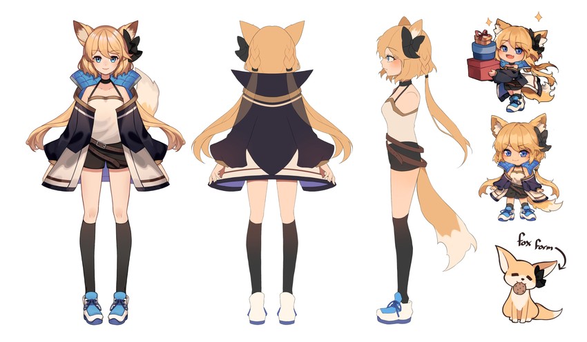himechui (indie virtual youtuber) drawn by himechui