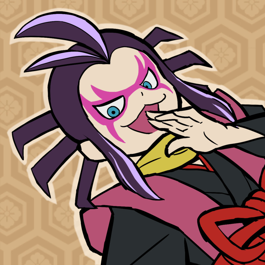 jorougumo (youkai watch) drawn by mizumoto_nazuna