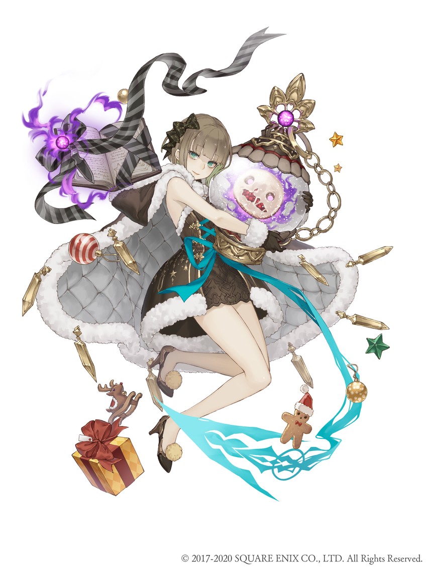 gretel and hansel (sinoalice and 1 more) drawn by ji_no