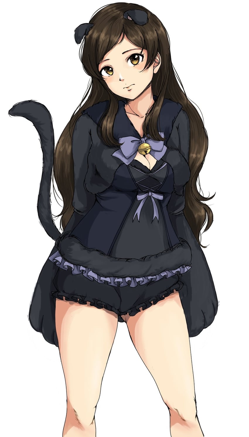 kitazawa shiho (idolmaster and 2 more) drawn by gatsby_ssl