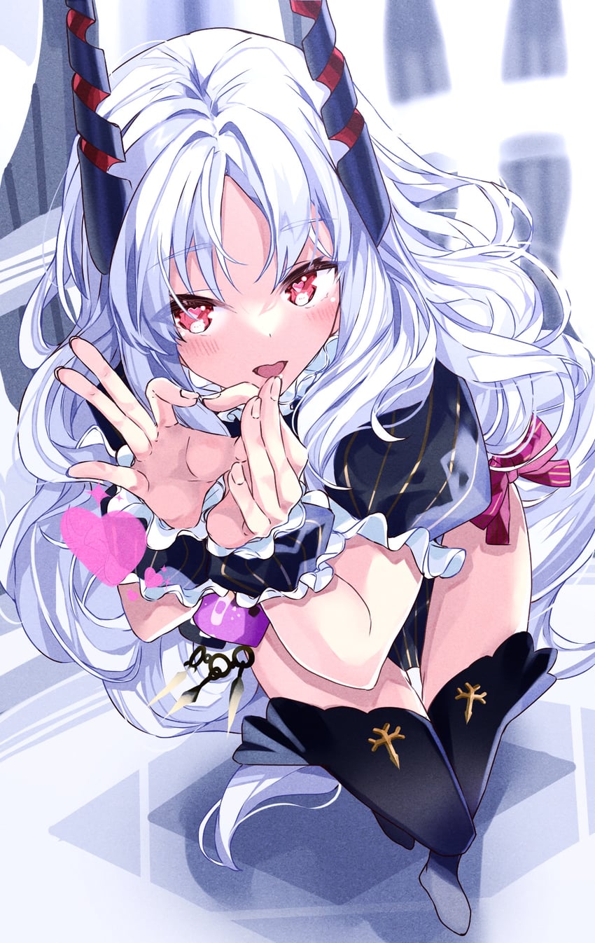 caren hortensia (fate and 1 more) drawn by shong