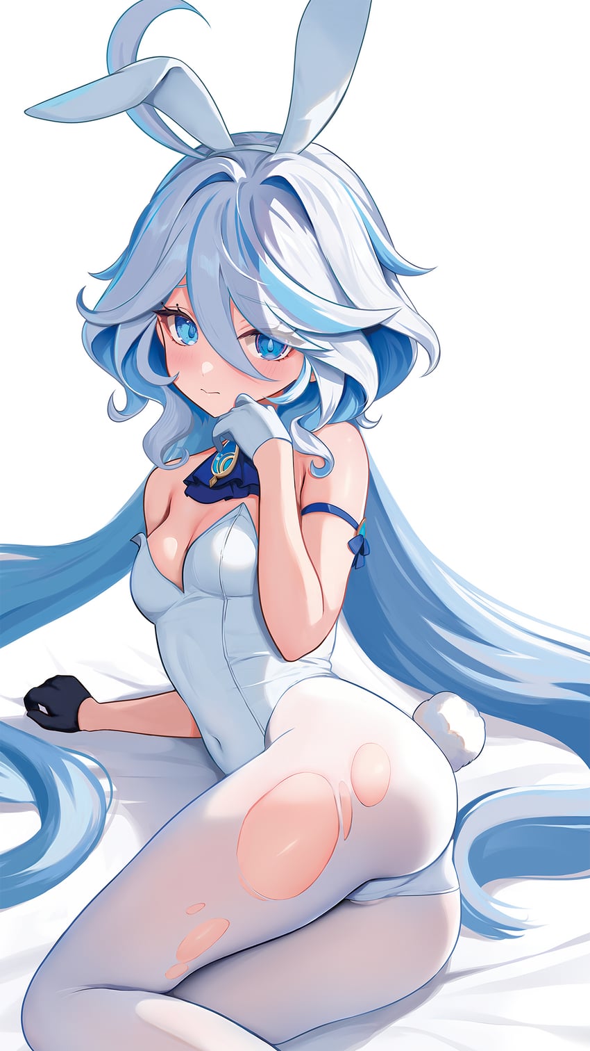 furina (genshin impact) drawn by rrr_gns_(riuriu_1212)