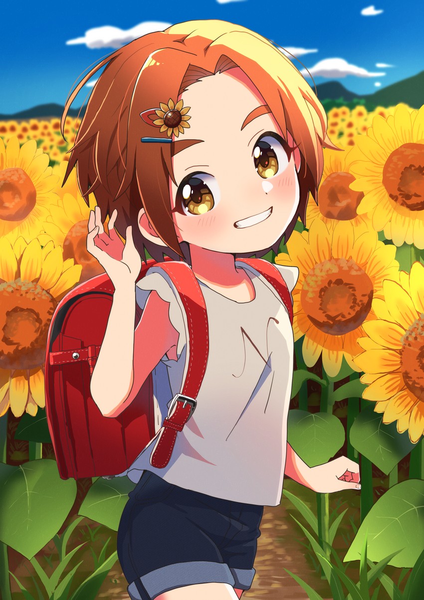ryuzaki kaoru (idolmaster and 1 more) drawn by dashiikachan