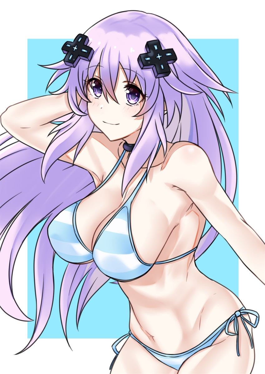 adult neptune (neptune and 1 more) drawn by zatsu