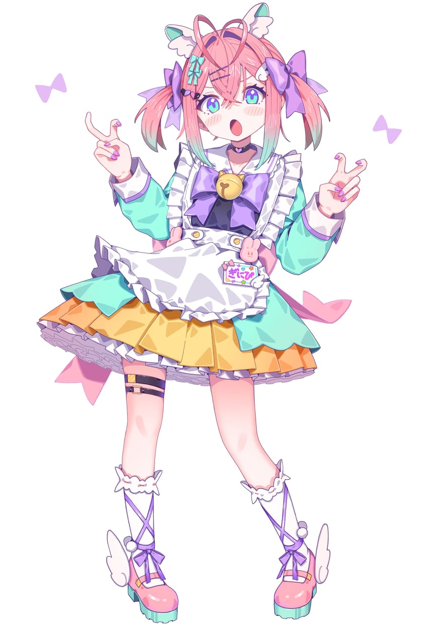 ginipi chan (original) drawn by morumoru_x