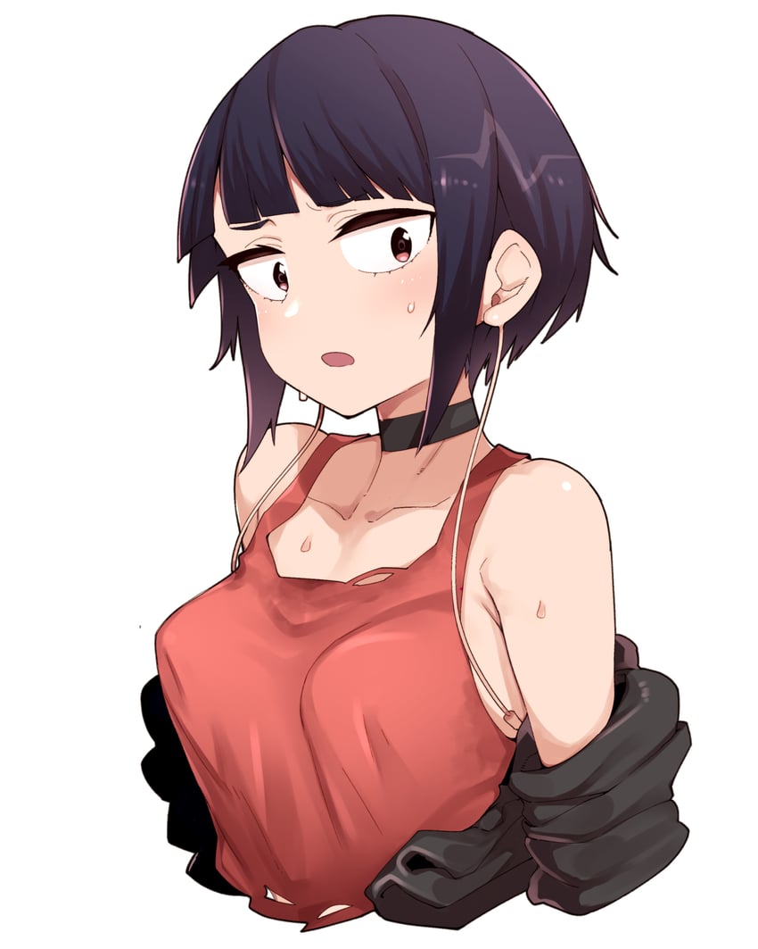 jiro kyoka (boku no hero academia) drawn by georugu13