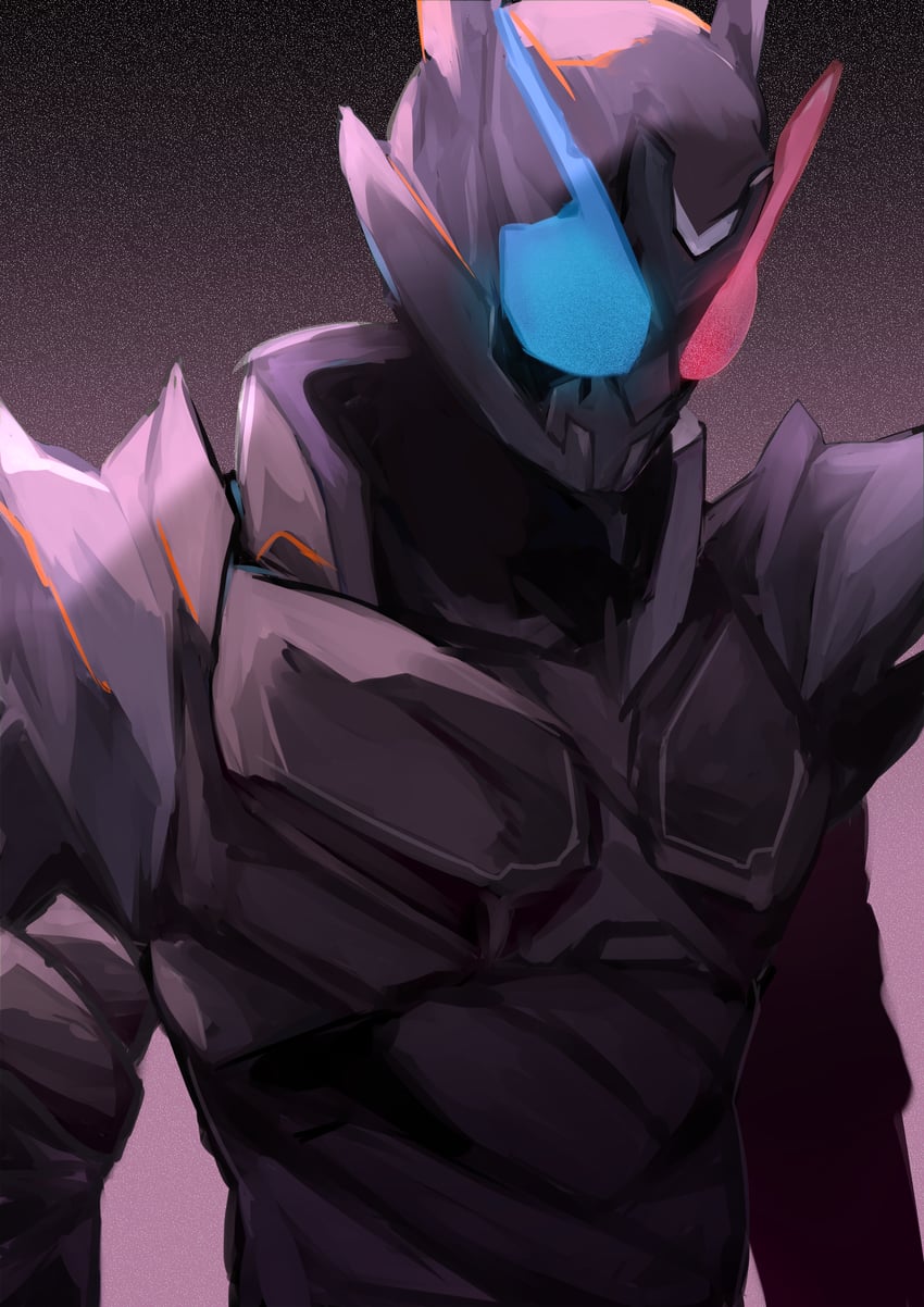 kamen rider build (kamen rider and 1 more) drawn by leichi6
