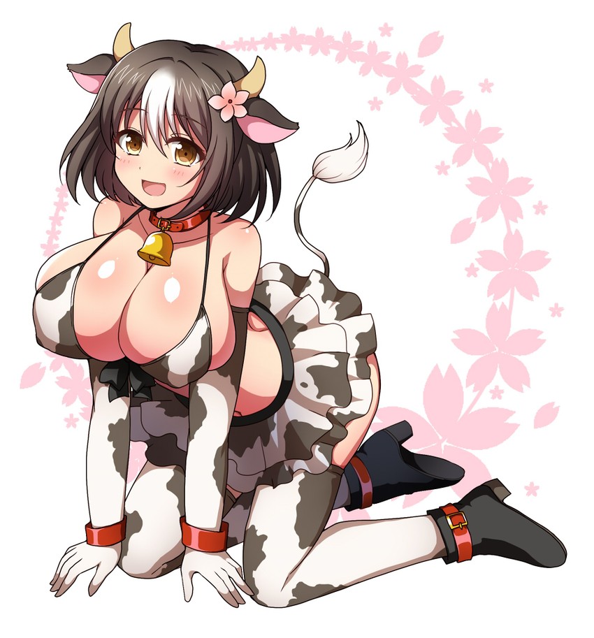 hana (original) drawn by afuro