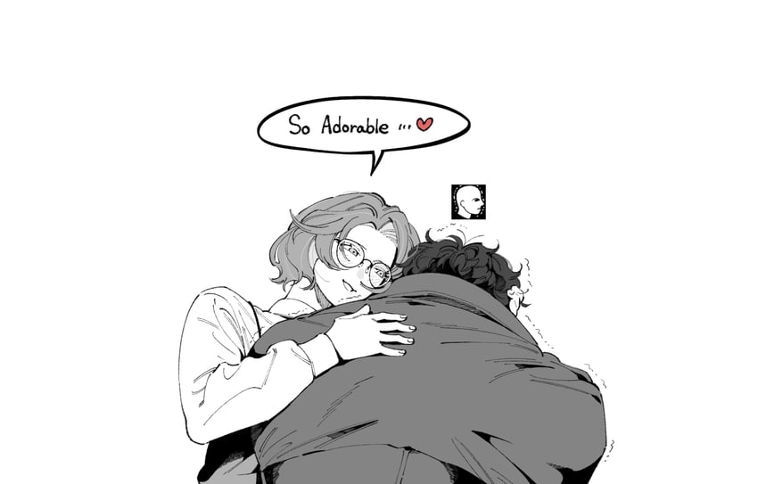 olivia and marcoh (fear & hunger and 1 more) drawn by ddatbbam