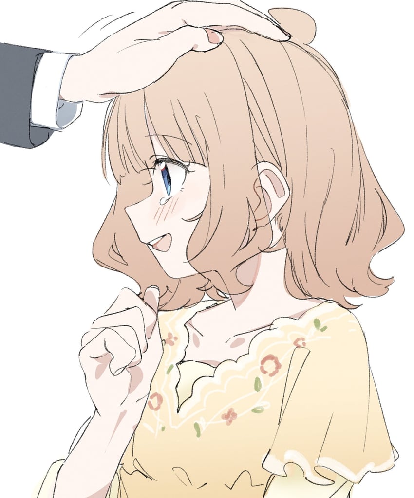 suou momoko (idolmaster and 1 more) drawn by meeeeeeco359