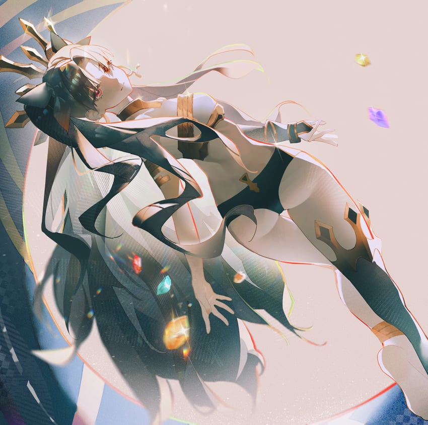 ishtar (fate and 1 more) drawn by mimaki_pv