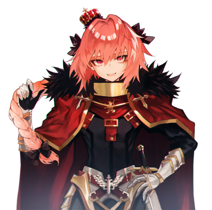 astolfo (fate and 2 more) drawn by pokan_(xz1128)