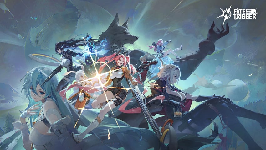 kira, nase, xiva, eos, huxley, and 3 more (fate trigger: the novita)