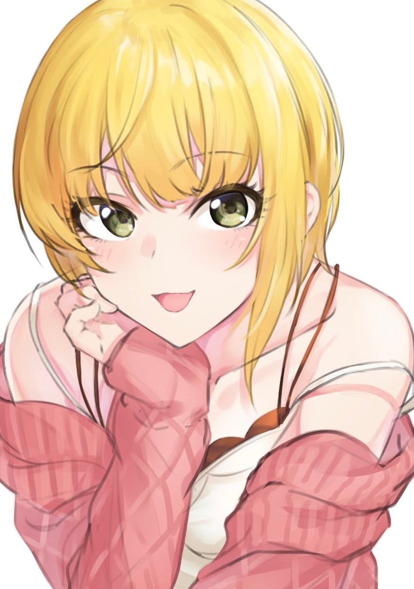 miyamoto frederica (idolmaster and 2 more) drawn by spoonkoros
