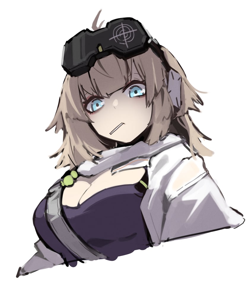 aa-12 and lind (girls' frontline and 1 more) drawn by zanlyu