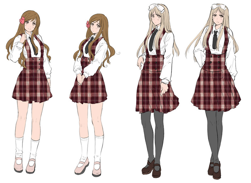 belarus and hungary (axis powers hetalia) drawn by himaruya_hidekazu