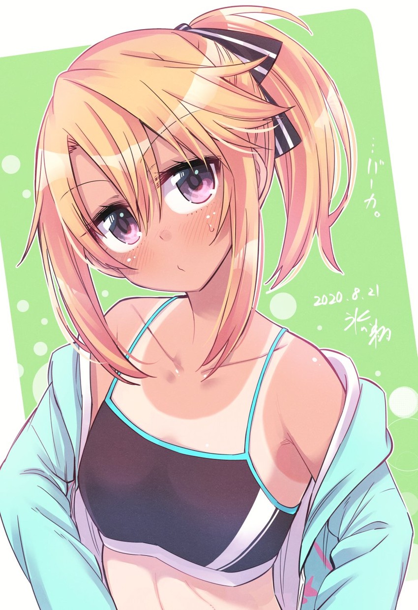 yuuki haru (idolmaster and 1 more) drawn by hikawa_shou