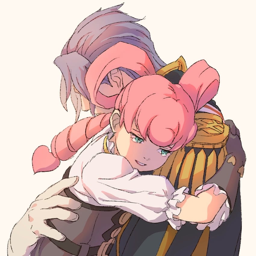 barok van zieks and iris wilson (ace attorney and 2 more) drawn by reducto1art