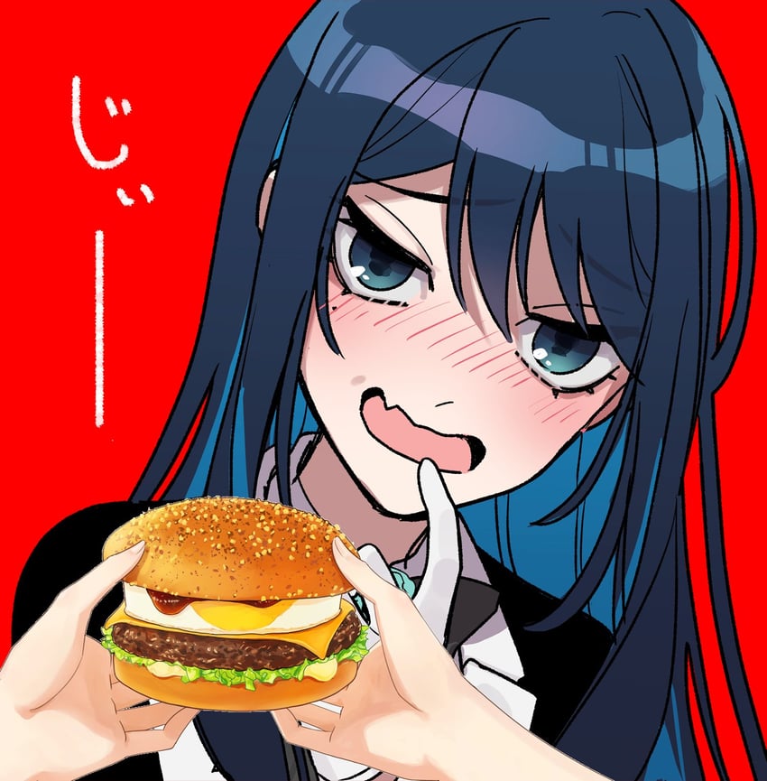 chando (mcdonald's and 1 more) drawn by riseno