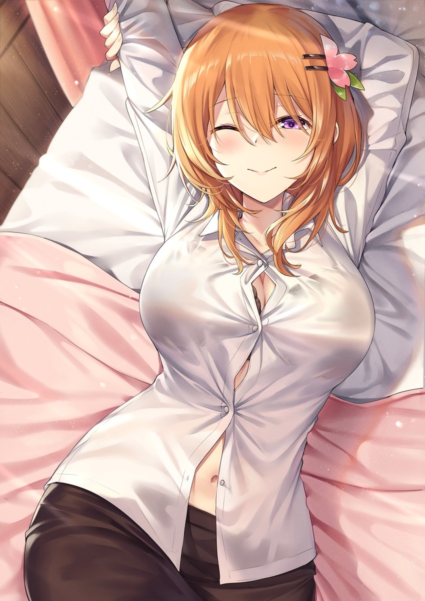 hoto cocoa (gochuumon wa usagi desu ka?) drawn by ks_(xephyrks)