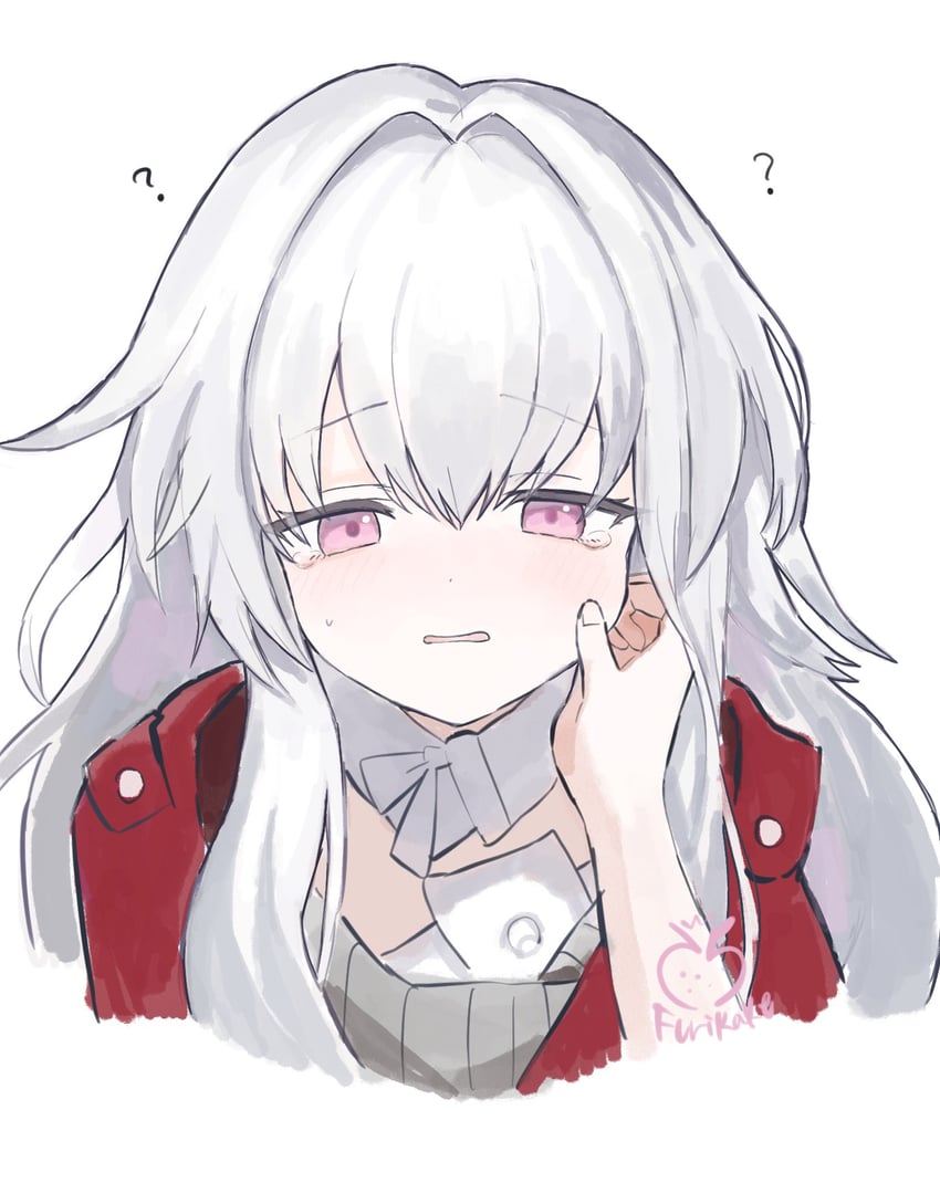 clara (honkai and 1 more) drawn by komazu_(snake5745)