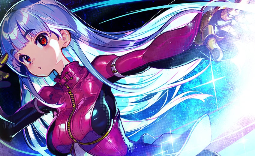 kula diamond (the king of fighters) drawn by onono_imoko