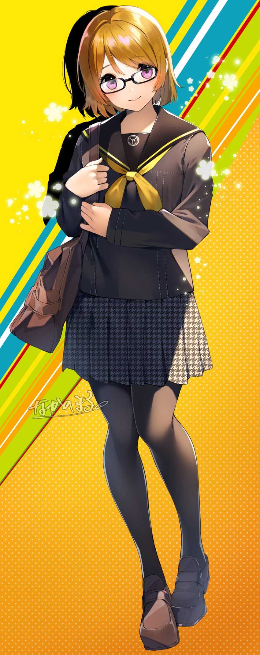 koizumi hanayo (love live! and 3 more) drawn by nakano_maru