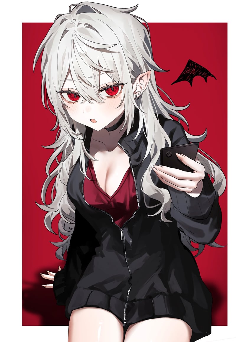 kuzuha and sanya (original and 1 more) drawn by hijisk