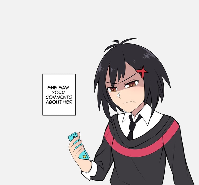peni parker (marvel and 3 more) drawn by bluebutter