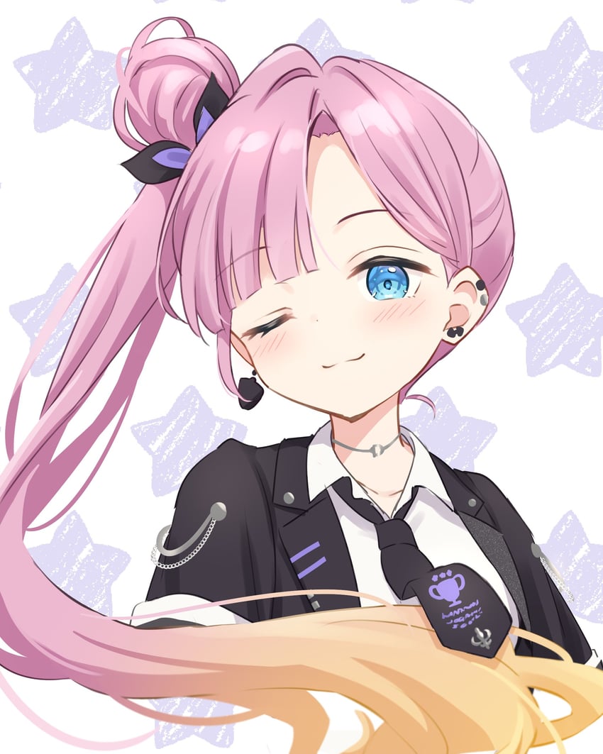 anyoji hime (love live! and 1 more) drawn by hanazora_satsuki