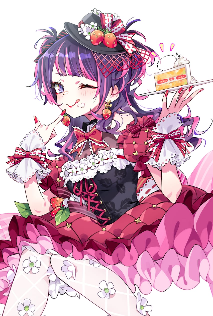 tanaka mamimi (idolmaster and 2 more) drawn by kunikune