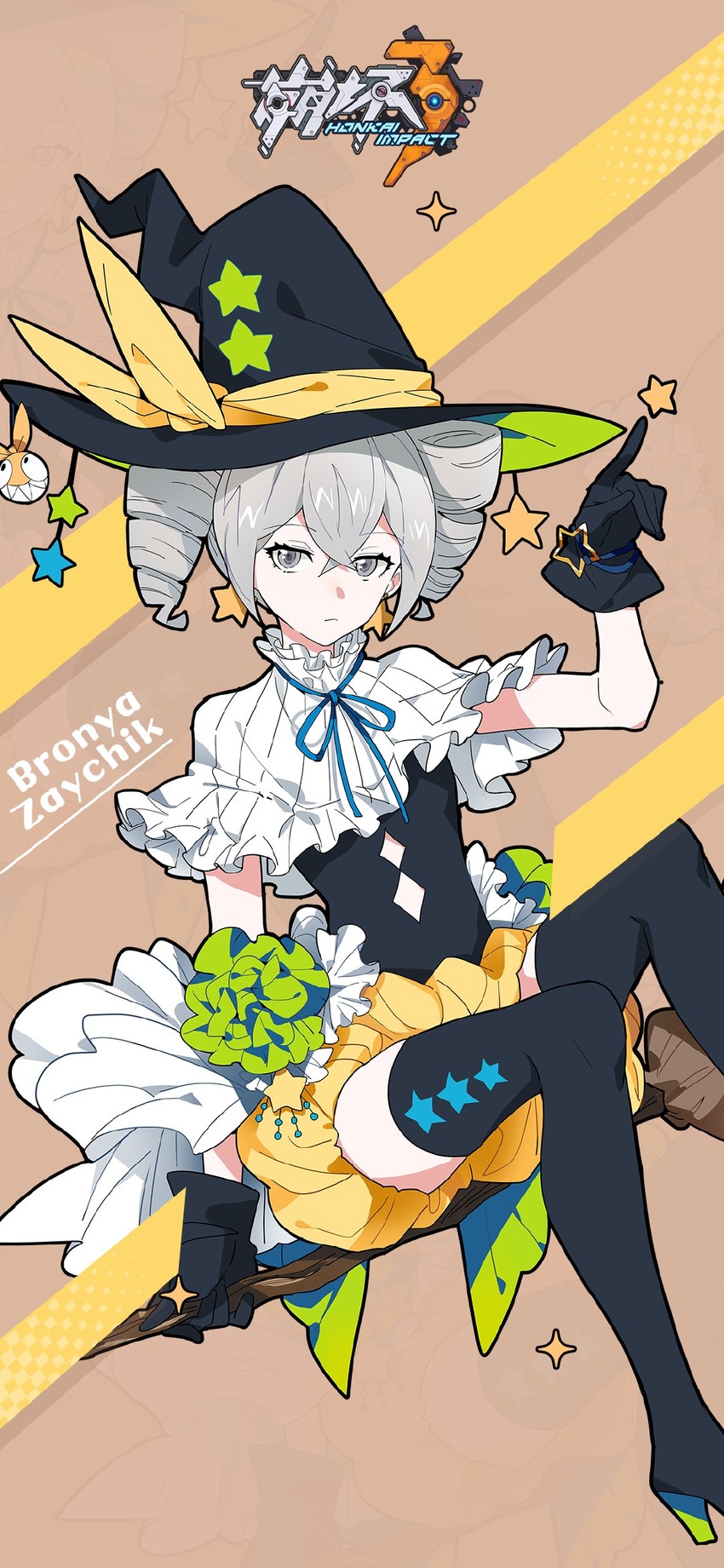 bronya zaychik and homu (honkai and 1 more) drawn by ff12138