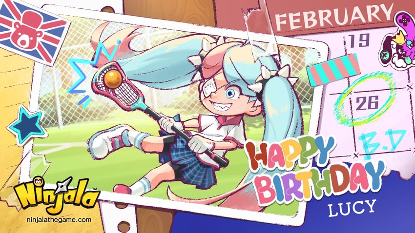 lucy (ninjala and 1 more) drawn by rianti-wong