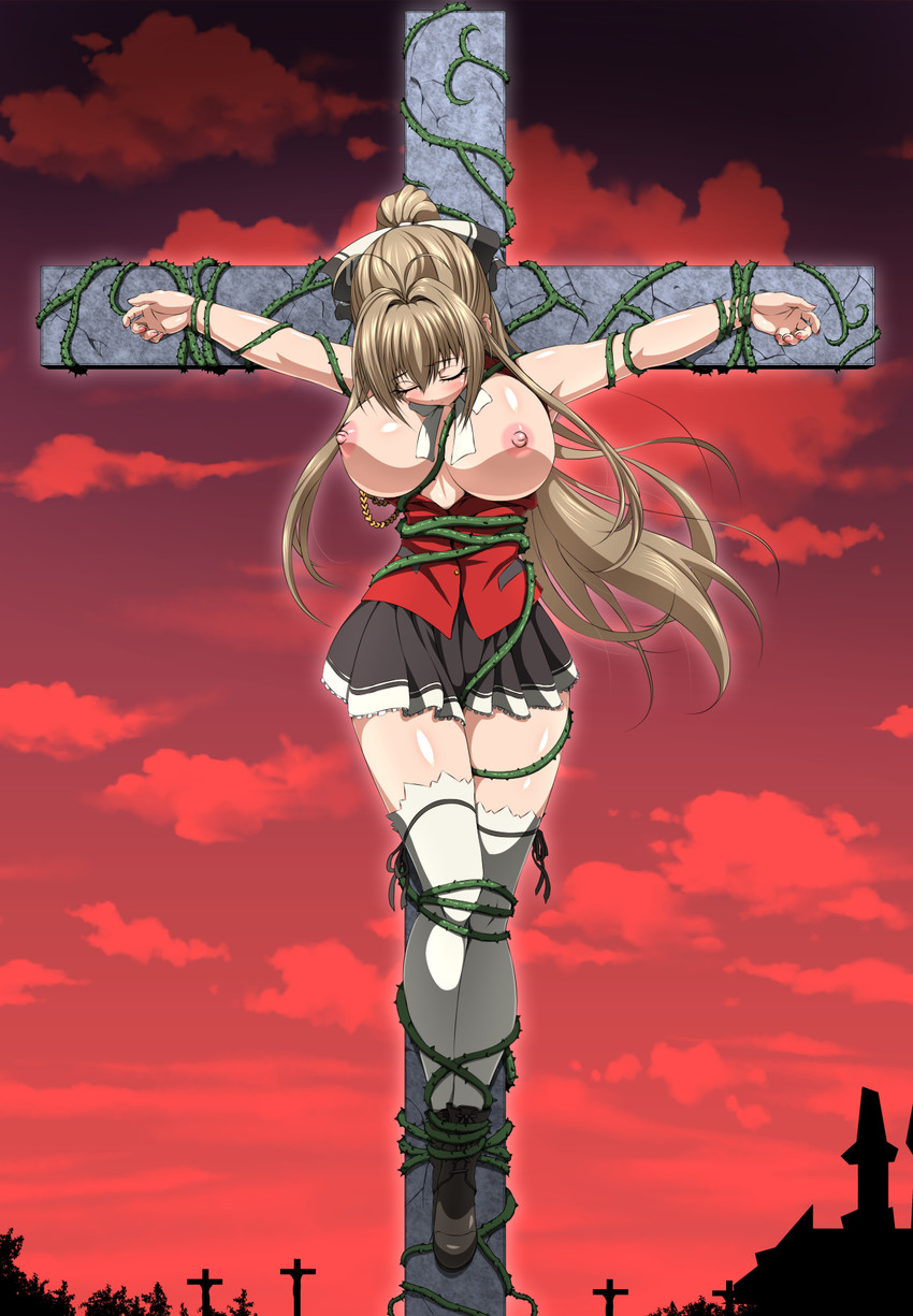 sento isuzu (amagi brilliant park) drawn by tom-supaiku
