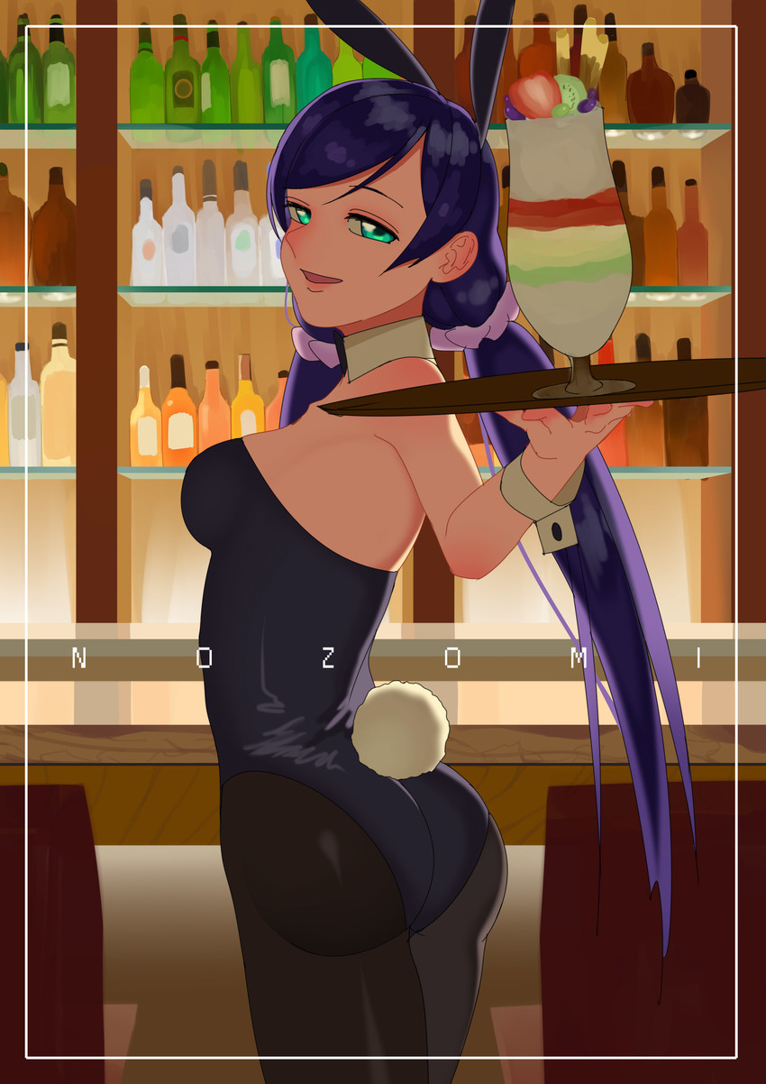 tojo nozomi (love live! and 1 more) drawn by tu_wei