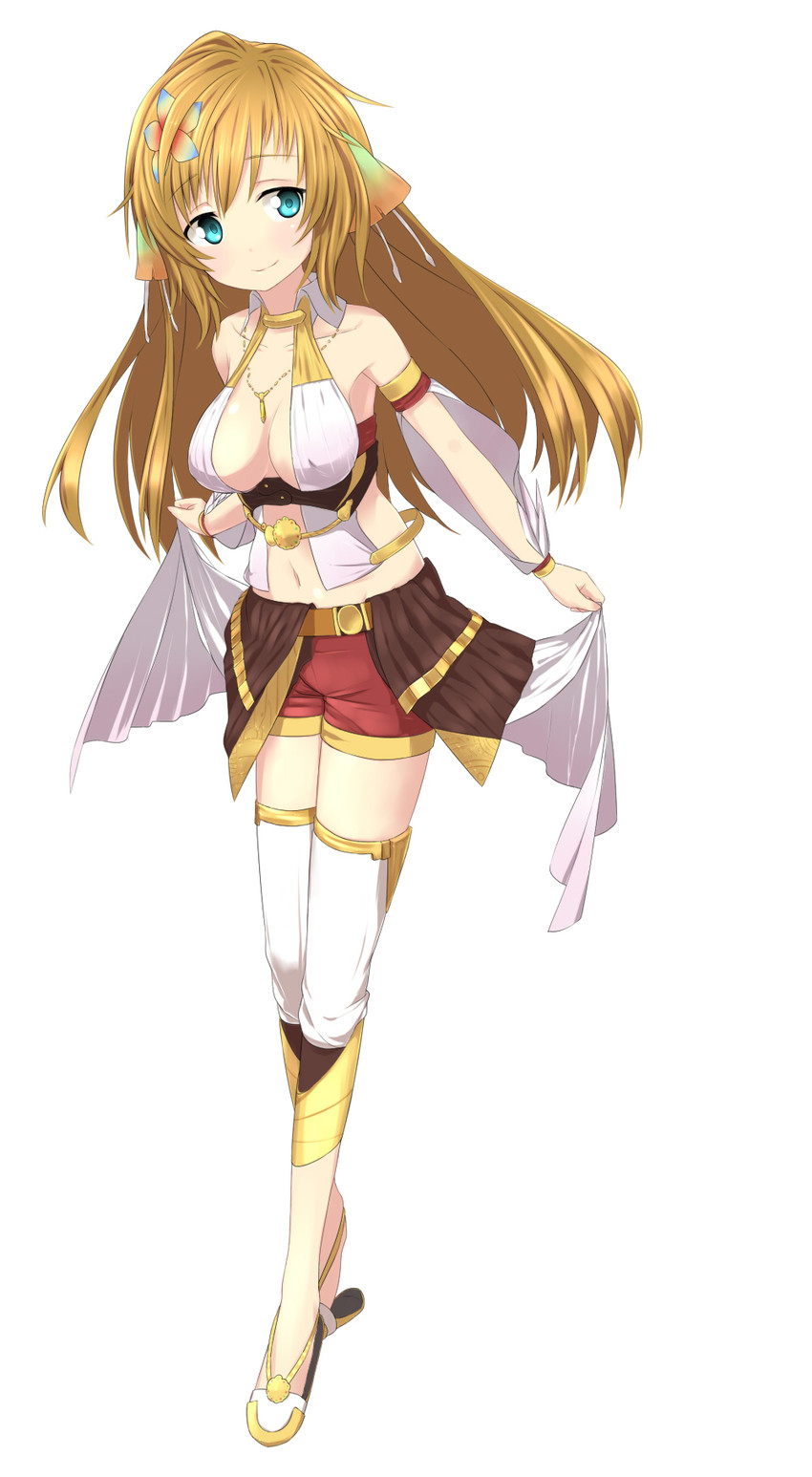 ionasal kkll preciel (surge concerto and 1 more) drawn by sanjou_(weekly10)
