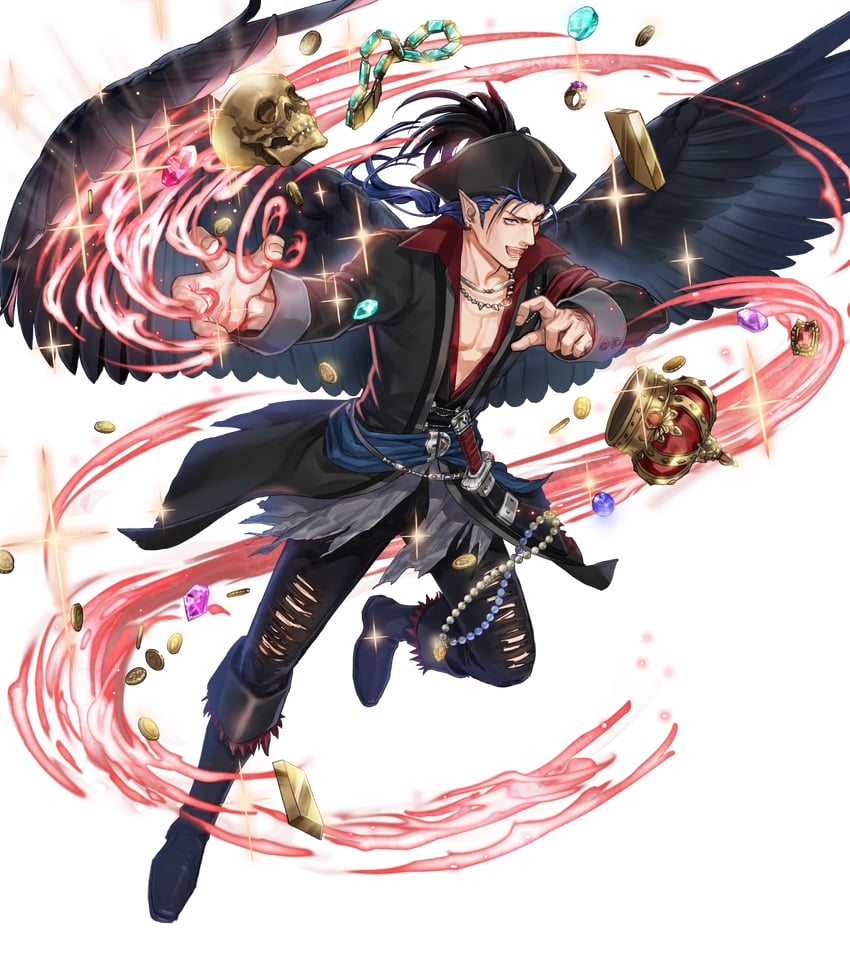 naesala (fire emblem and 2 more) drawn by kuroba.k