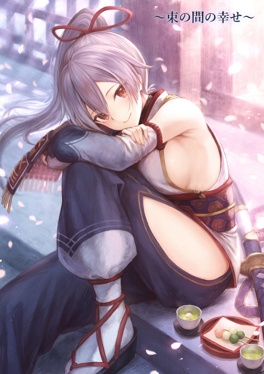 tomoe gozen (fate and 1 more) drawn by mashutarou_(neko_no_oyashiro)