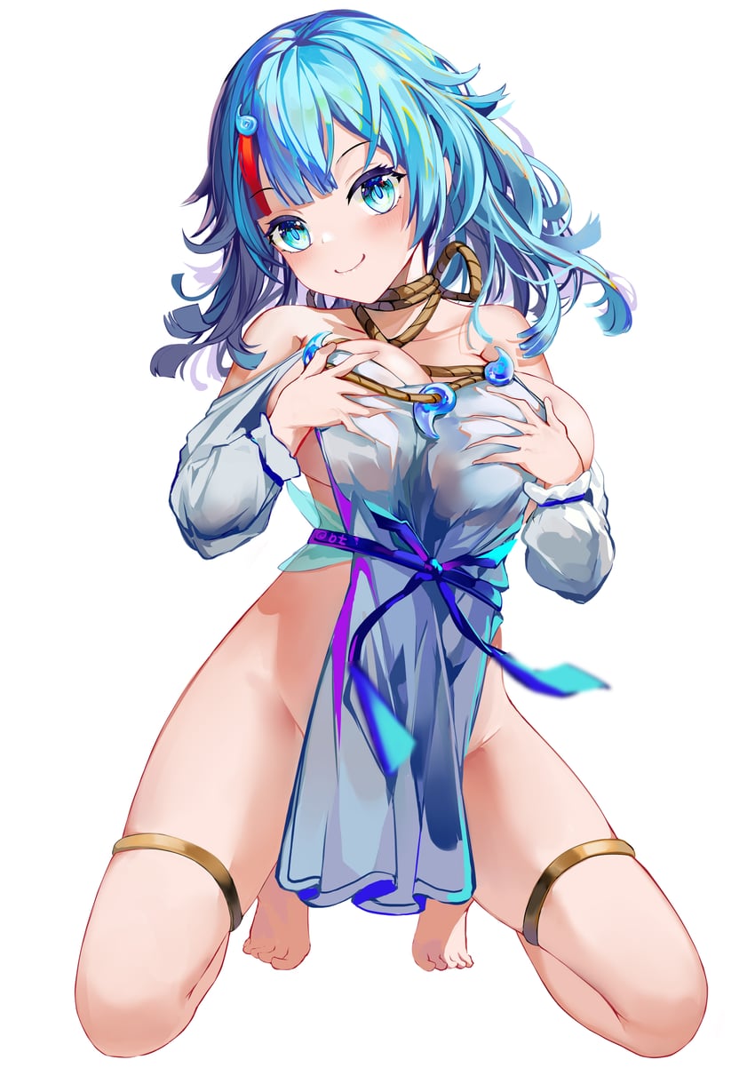 utsumi erice (fate and 1 more) drawn by ban_tang