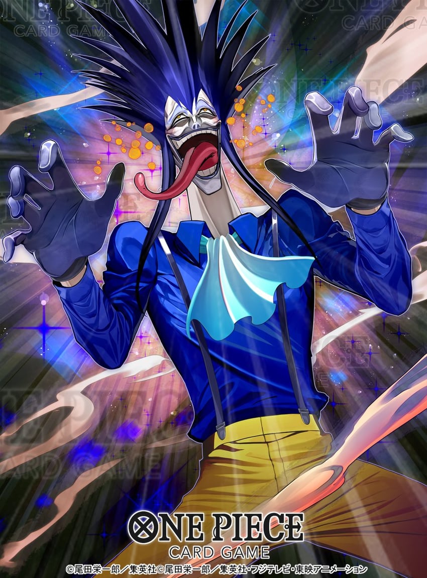 caesar clown (one piece and 1 more) drawn by ryuda