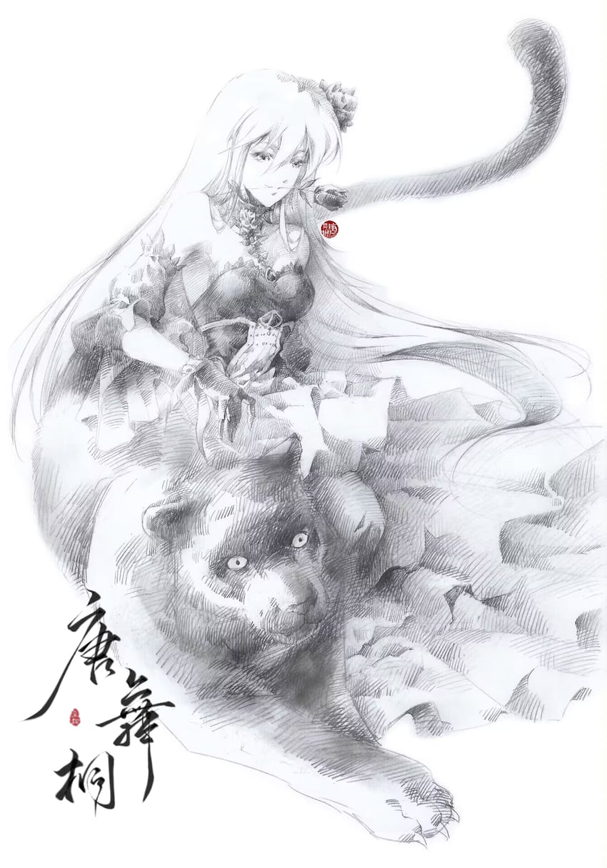 tang wutong (douluo dalu)
