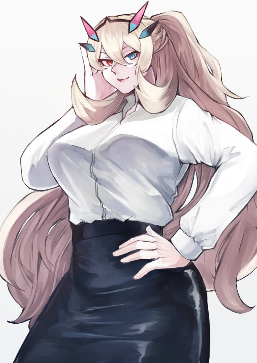 barghest (fate and 1 more) drawn by gumi_(the_eye_of_darkness)