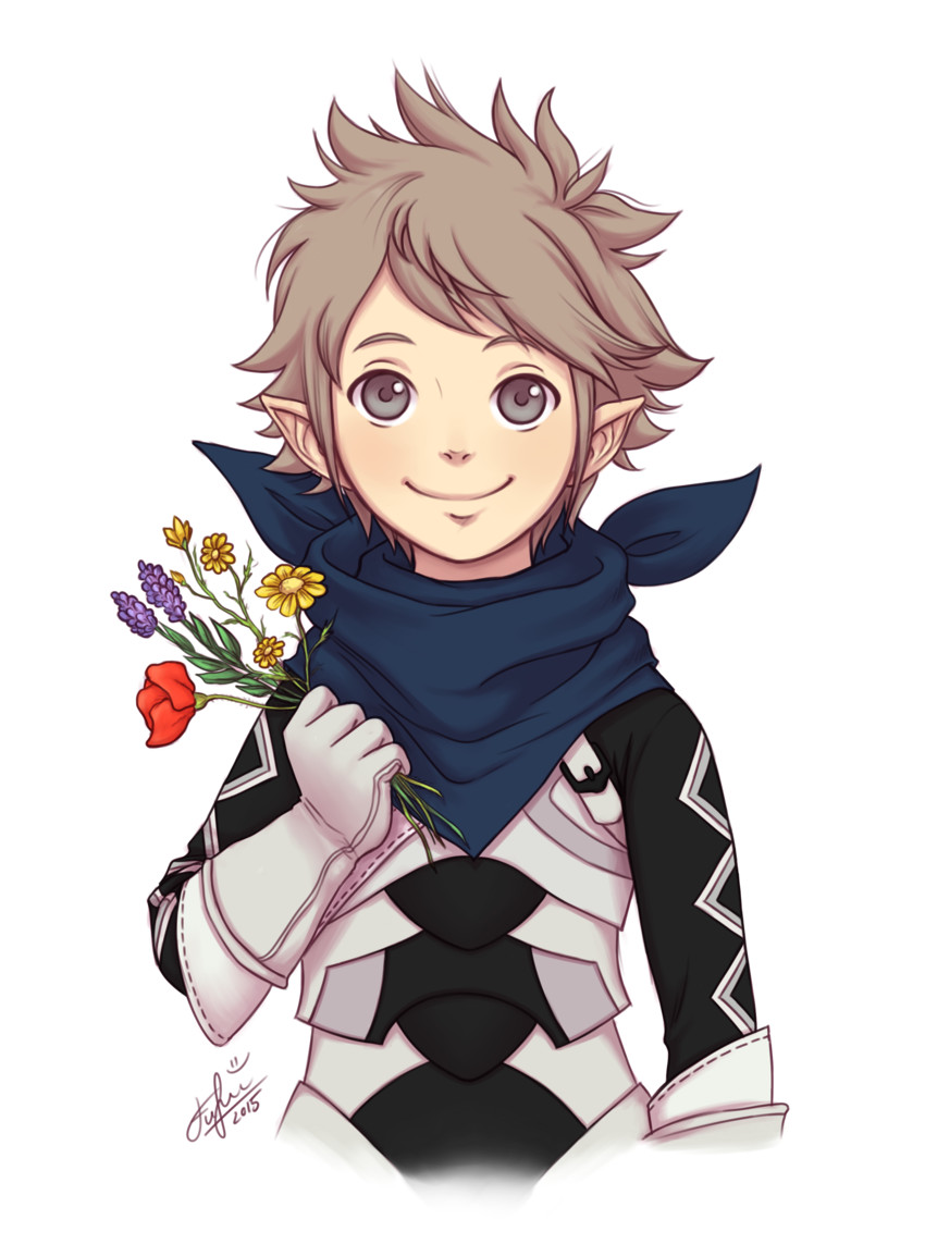 male kana (fire emblem and 1 more) drawn by wonder_fufu