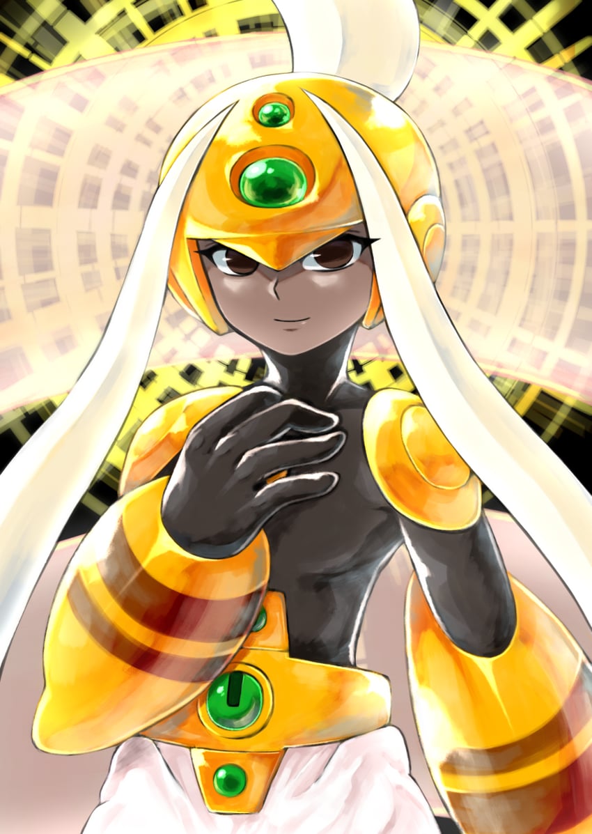 serenade (mega man and 2 more) drawn by hitotose9