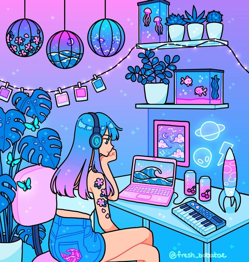 original drawn by emily_kim