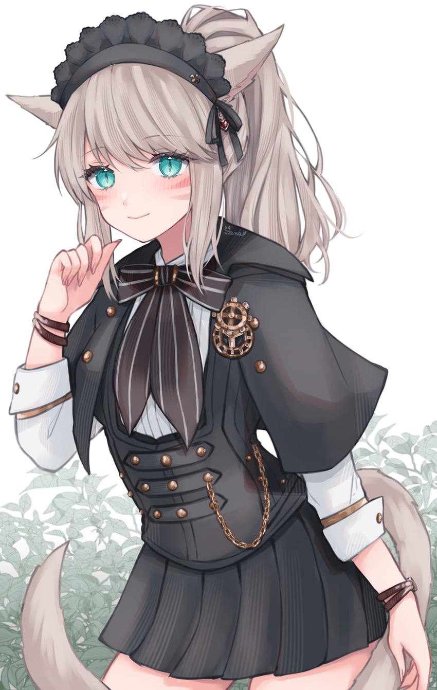 warrior of light (final fantasy and 1 more) drawn by sana_(sanamaru_0w0)