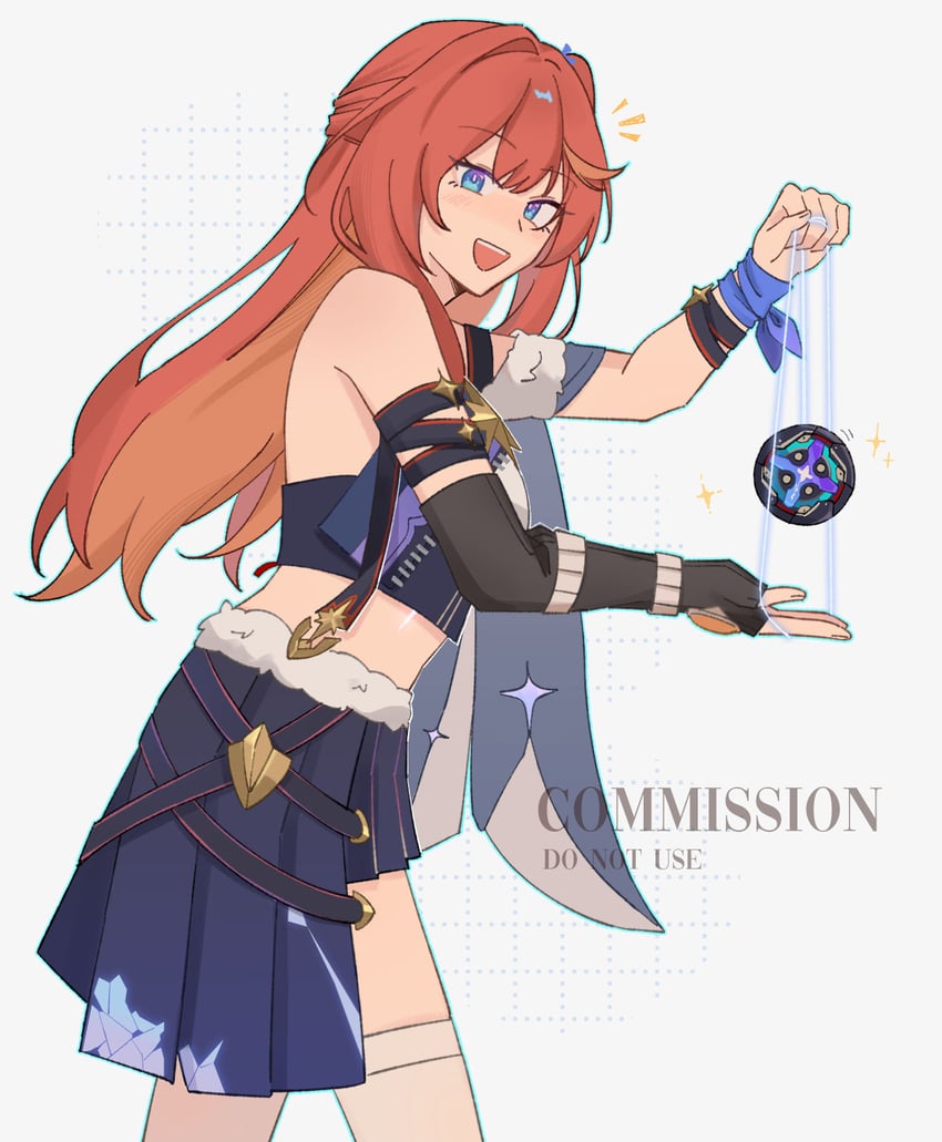 senadina (honkai and 1 more) drawn by rena_(_rrena)