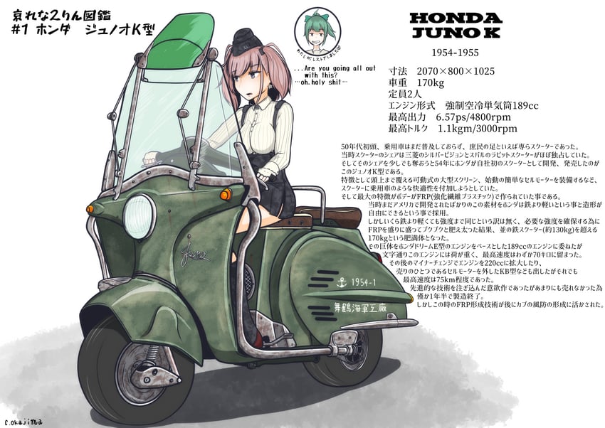 yuubari and atlanta (kantai collection) drawn by conflict_(honda_breaks)