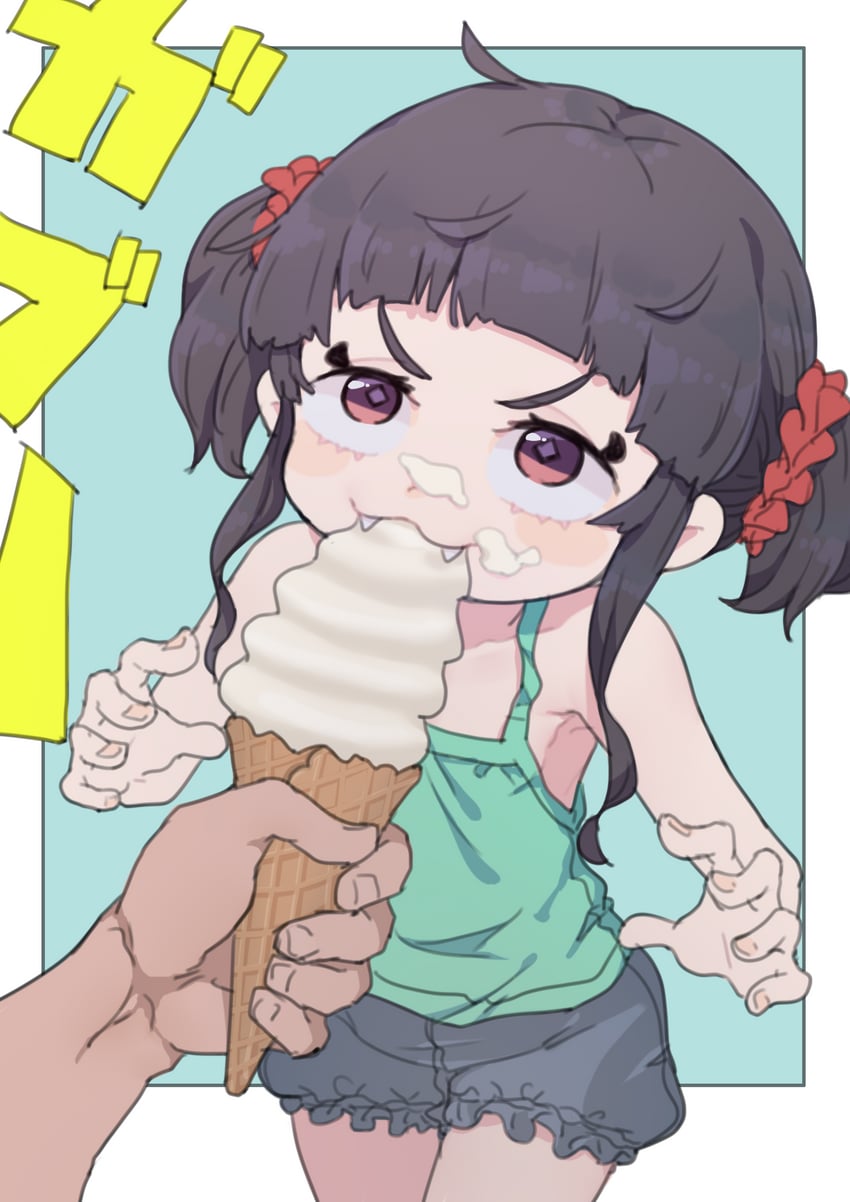 original drawn by rosia_san