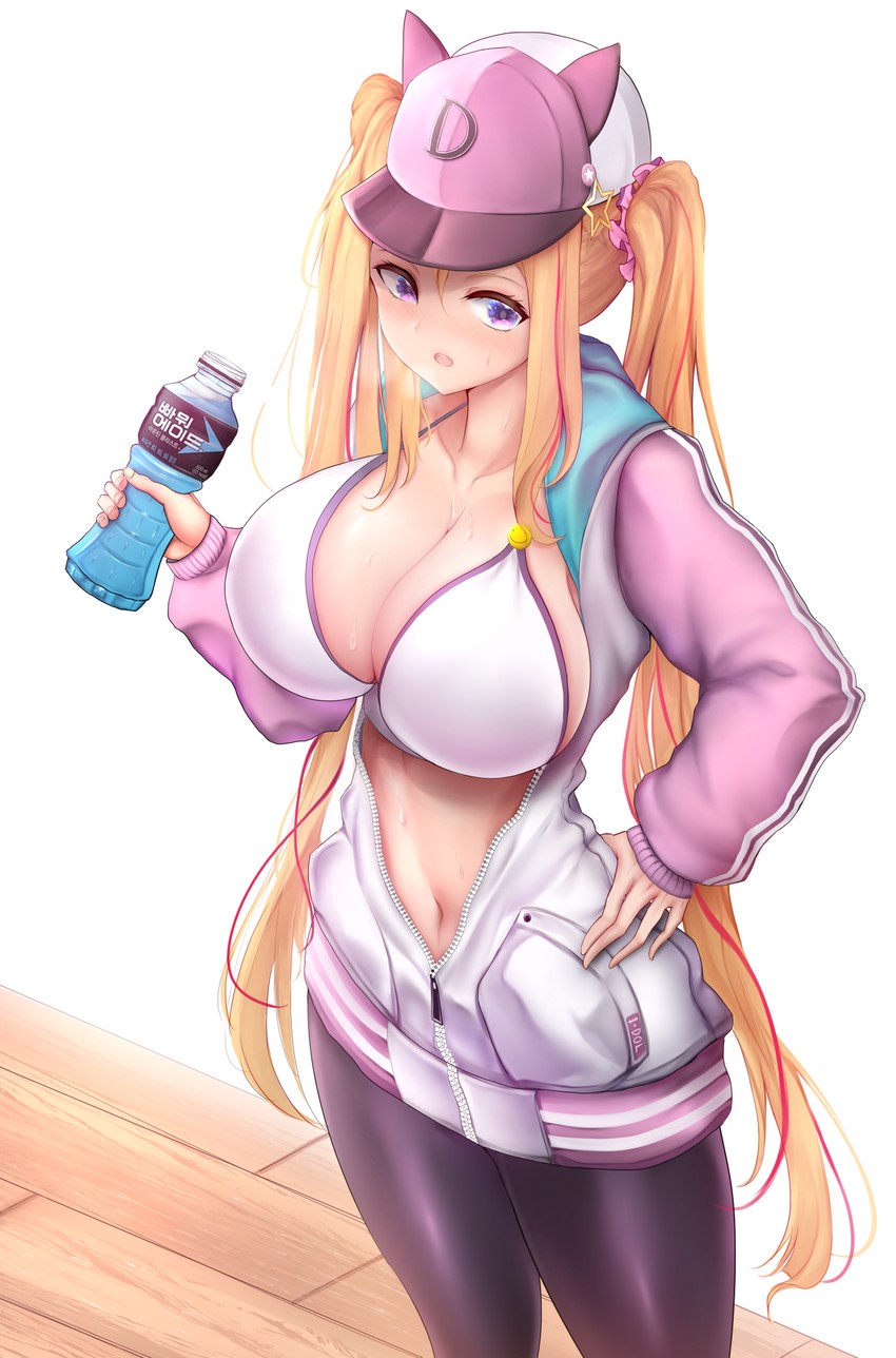 adella (talesshop and 1 more) drawn by gunbam_sonyeon